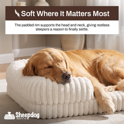 Sheep dog beds & co - Orthopedic dog beds