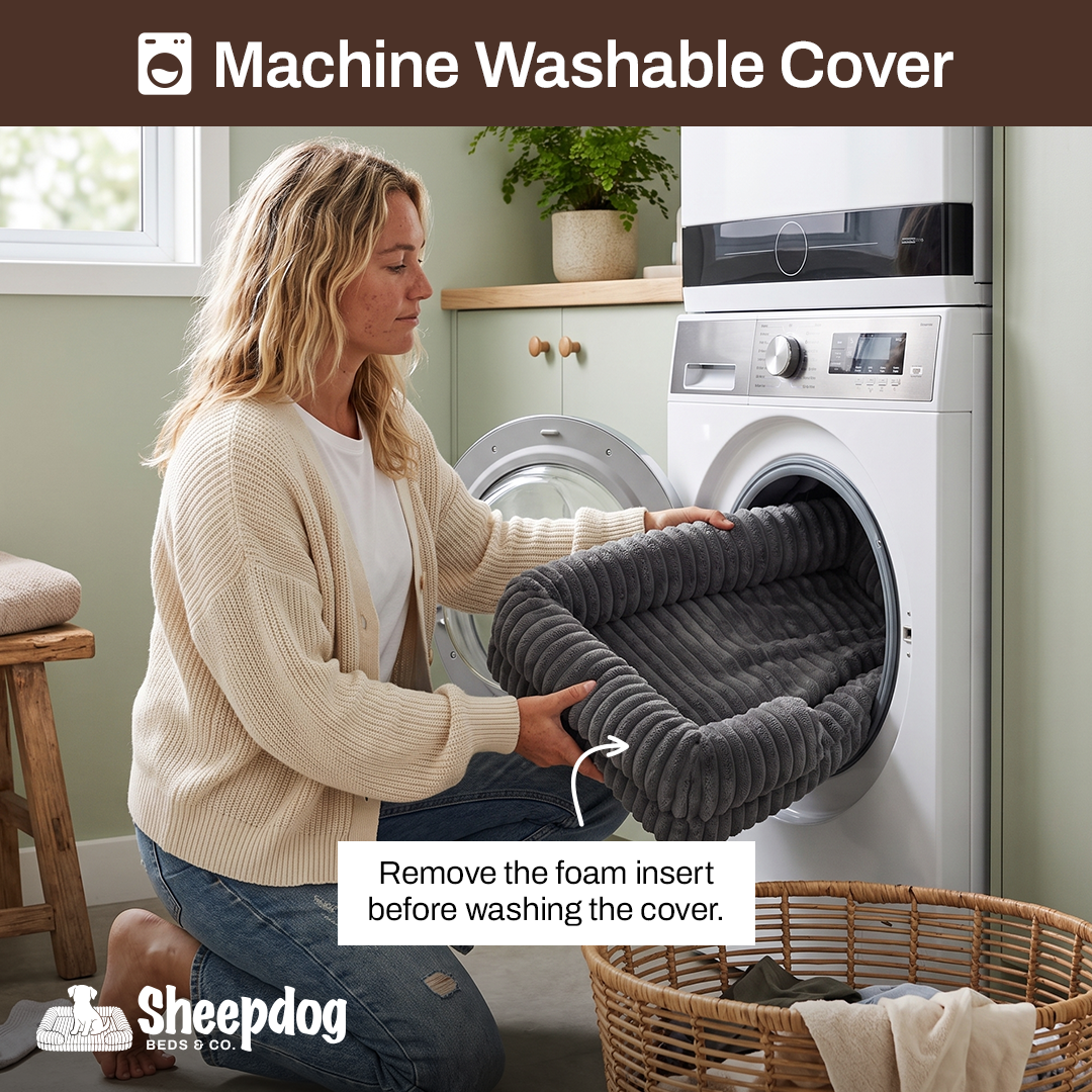 Sheep dog beds & co - Orthopedic dog beds