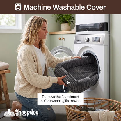 Sheep dog beds & co - Orthopedic dog beds