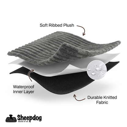 Sheep dog beds & co - Orthopedic dog beds