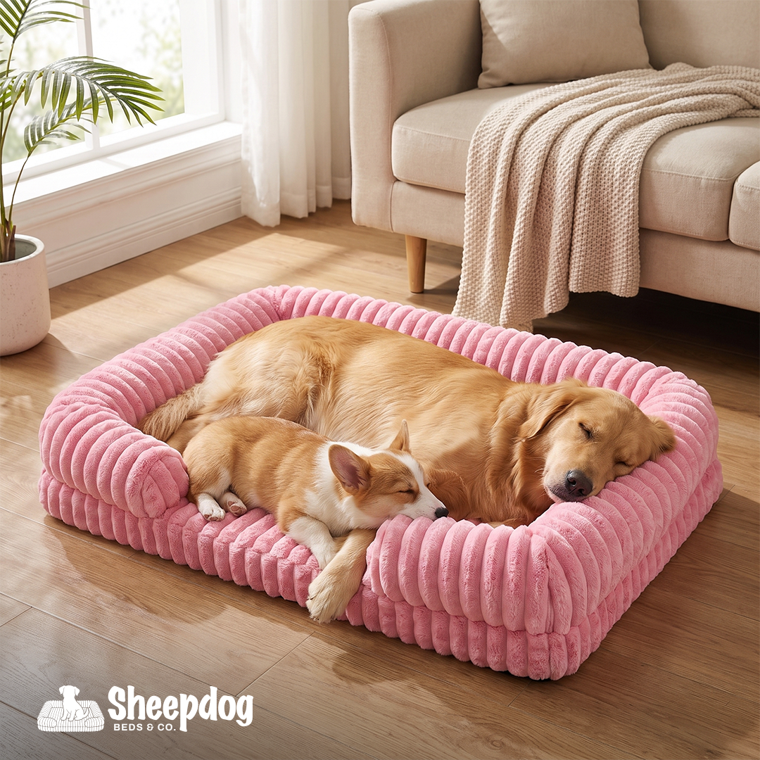 Sheep dog beds & co - Orthopedic dog beds